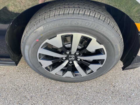 2026 Honda Odyssey EX-L