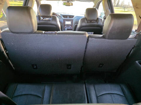 2015 Chevrolet Traverse LT