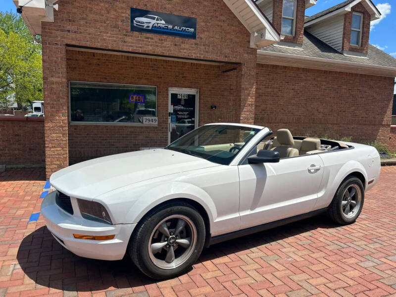 2005 Ford Mustang
