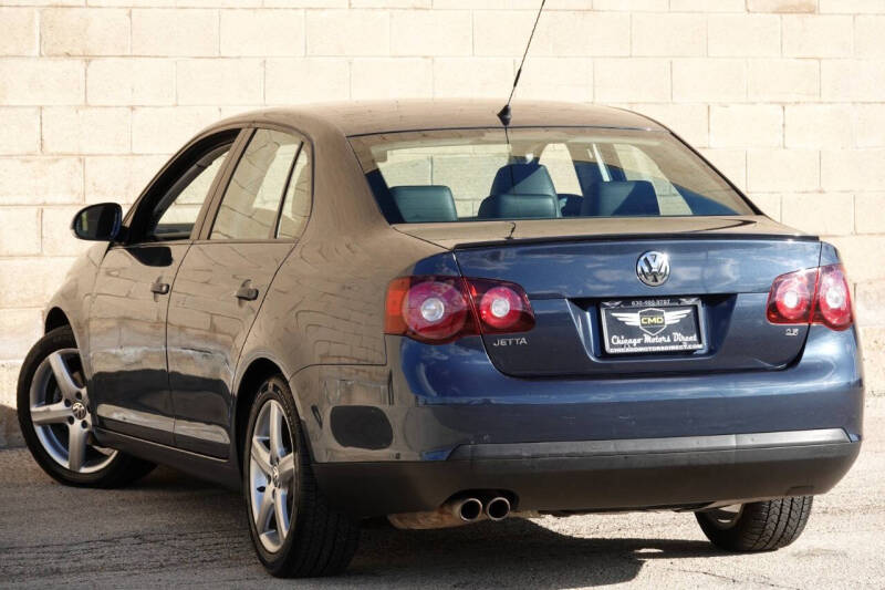 2010 Volkswagen Jetta Limited Edition PZEV