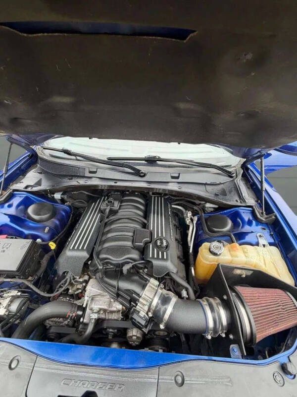 2020 Dodge Charger Scat Pack