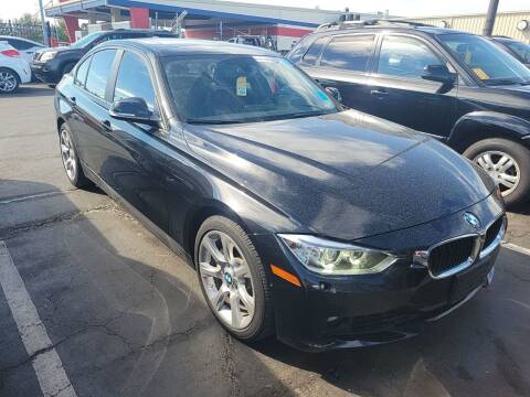 2013 BMW 3 Series for sale at Euro Auto in Overland Park KS