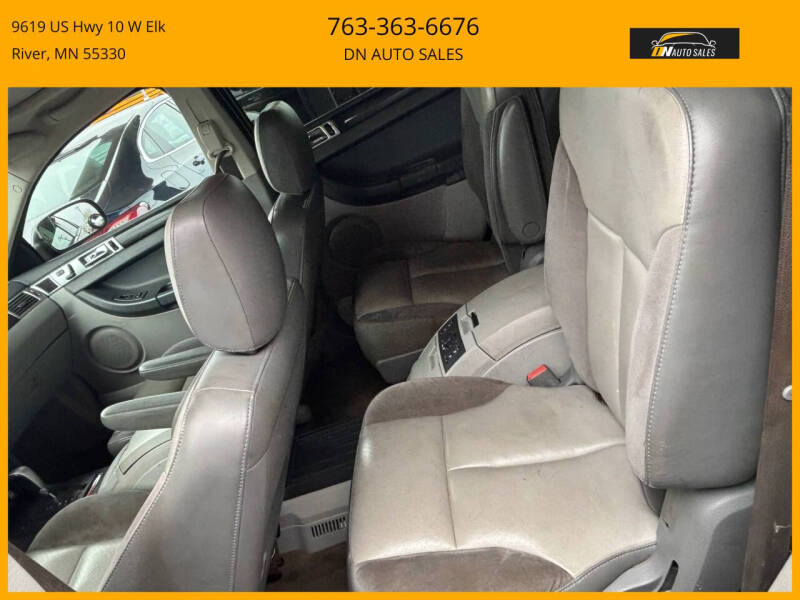 2008 Chrysler Pacifica Touring