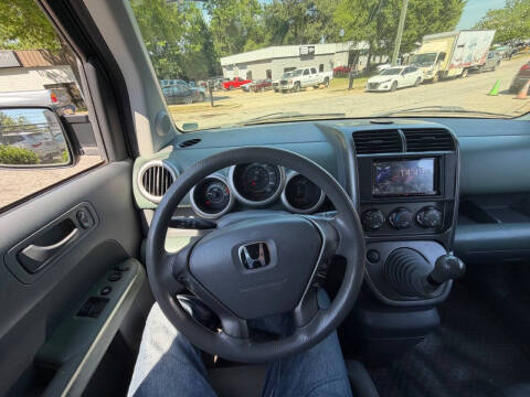 2005 Honda Element EX