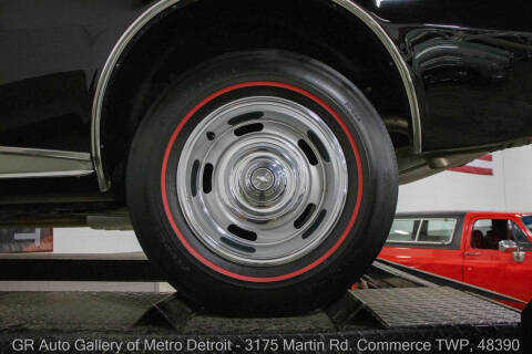 1967 Chevrolet Camaro