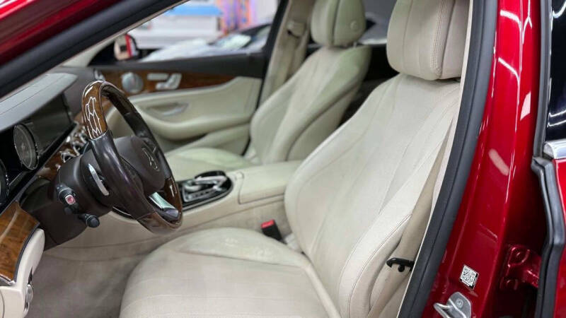 2017 Mercedes-Benz E-Class E 300