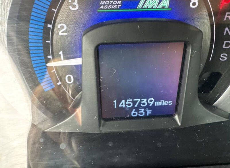 2010 Honda Insight EX