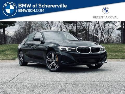 2024 BMW 3 Series for sale at BMW of Schererville in Schererville IN