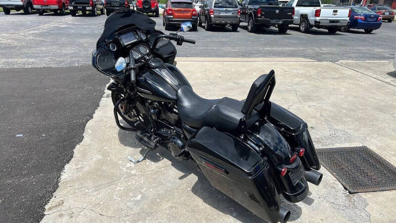 2018 Harley-Davidson FLTRXS Road Glide Special