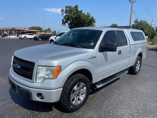 2013 Ford F-150 for sale at Roadway Auto Sales in Bethany, OK