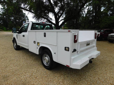 2019 Ford F-250 Super Duty