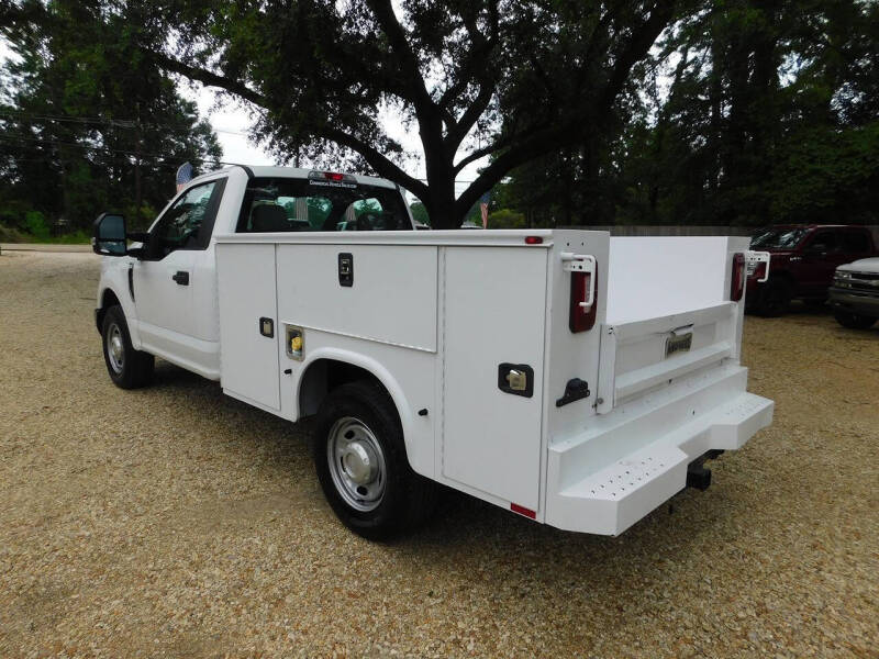 2019 Ford F-250 Super Duty