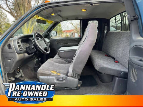 1999 Dodge Ram 2500