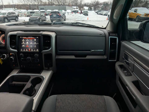 2019 RAM 1500 Classic Big Horn