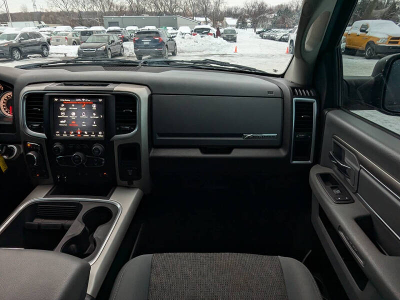 2019 RAM 1500 Classic Big Horn