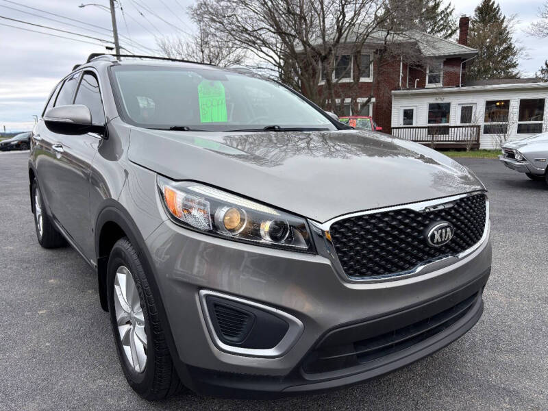 2016 Kia Sorento LX