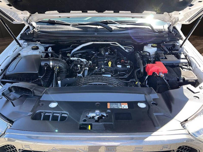 2020 Ford Ranger