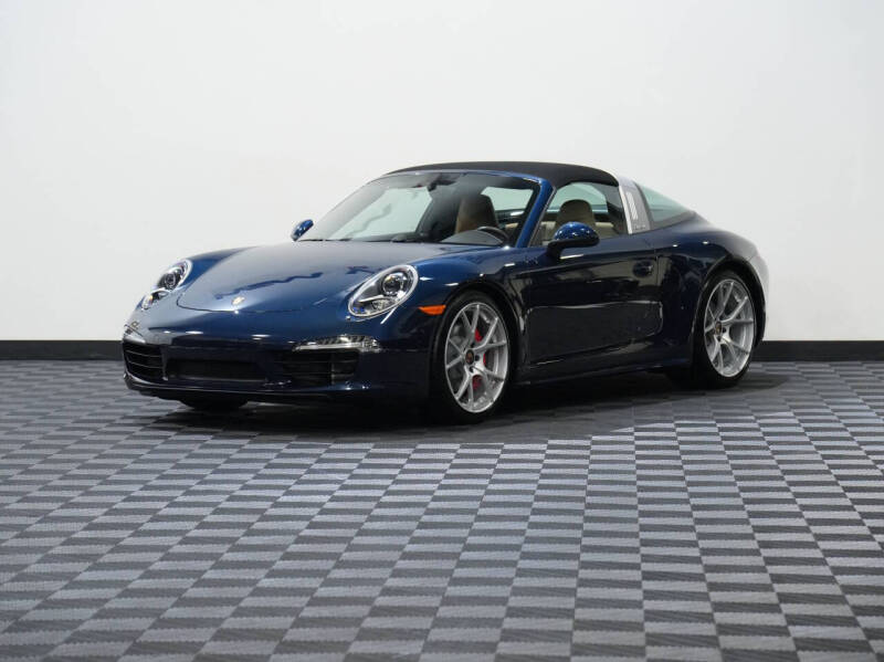 2016 Porsche 911