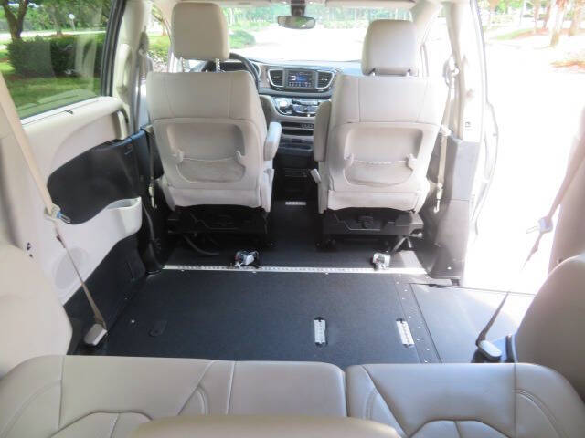 2021 Chrysler Voyager LXi