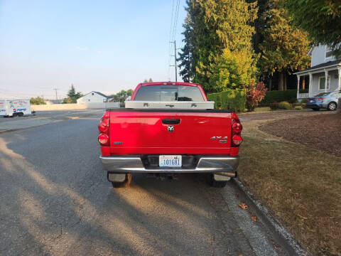 2008 Dodge Ram 2500 SLT