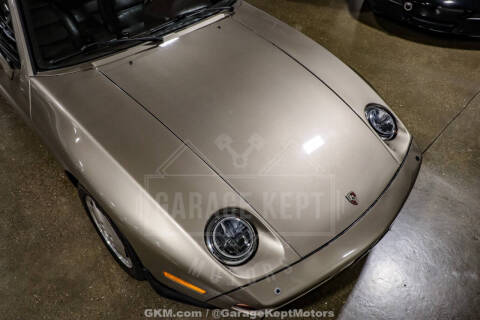 1983 Porsche 928 S