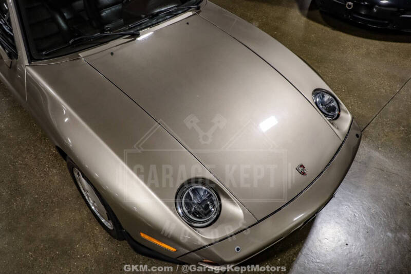 1983 Porsche 928 S