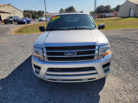 2017 Ford Expedition EL for sale at Auto Guarantee, LLC in Eunice LA