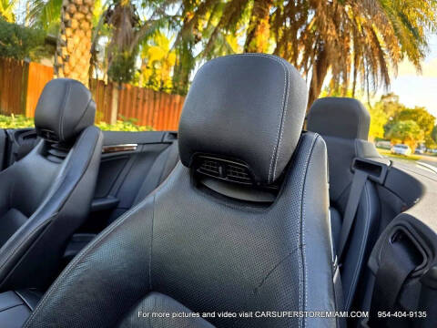 2013 Mercedes-Benz E-Class E 550