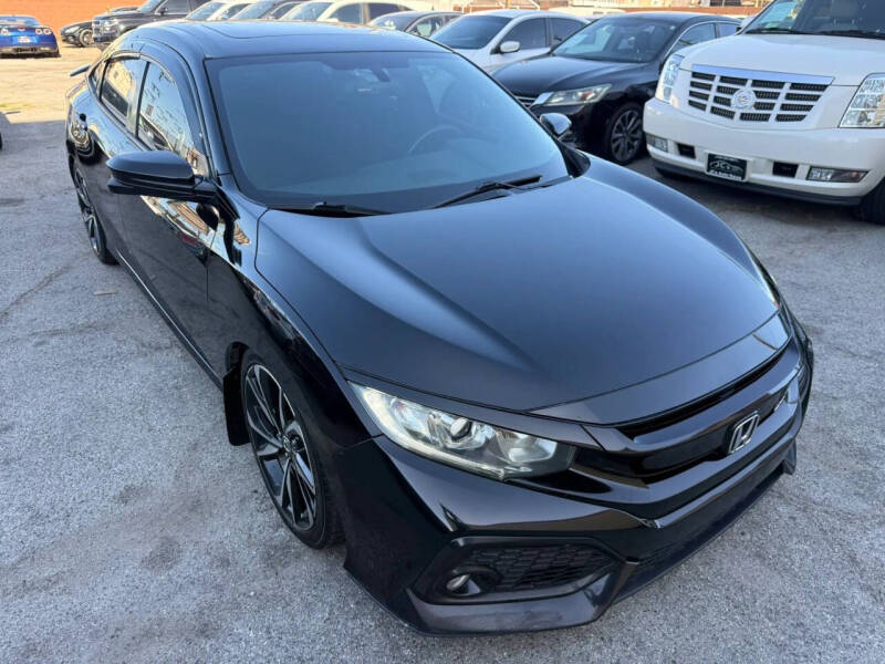 2018 Honda Civic