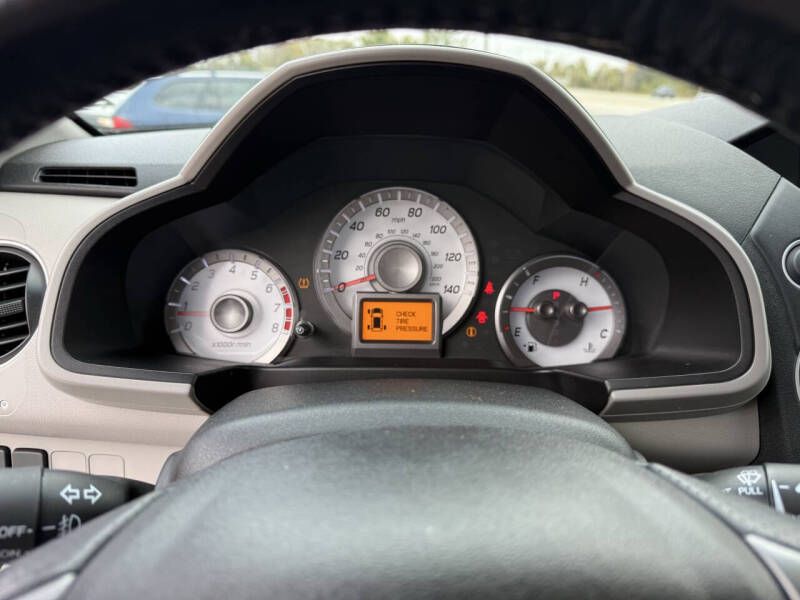 2012 Honda Pilot Touring