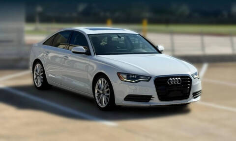 2013 Audi A6 2.0T Premium Plus