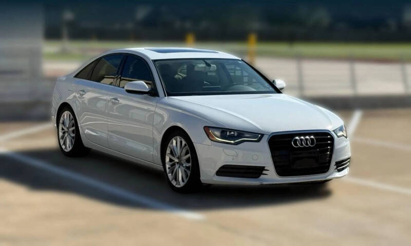 2013 Audi A6 2.0T Premium Plus