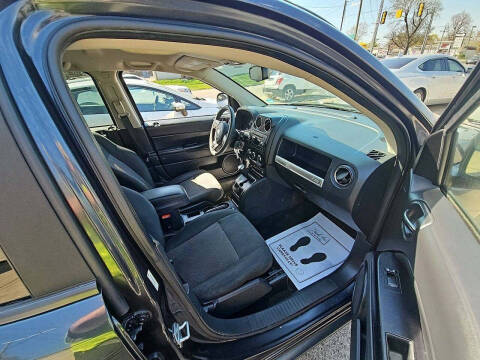 2016 Jeep Compass Sport