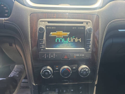 2016 Chevrolet Traverse LT