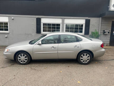 2007 Buick LaCrosse CX