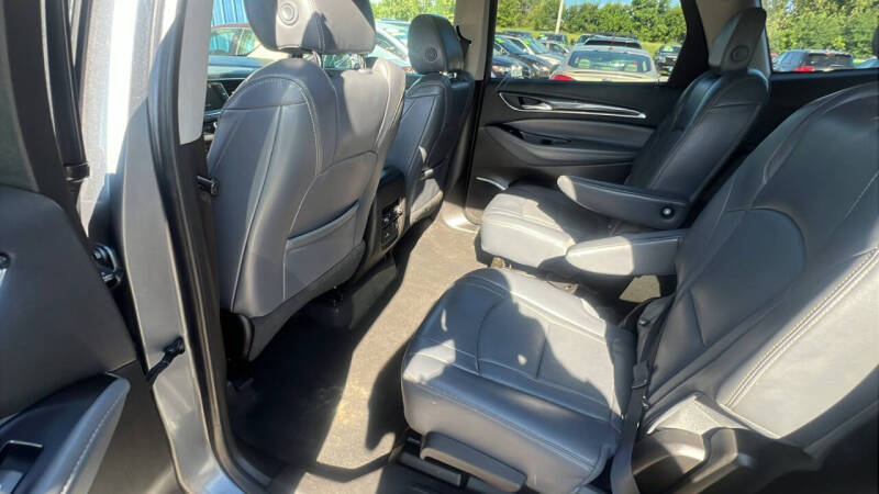 2018 Buick Enclave Essence