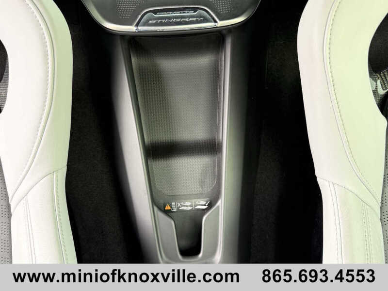 2020 Chevrolet Corvette Stingray