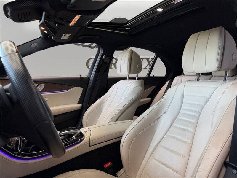 2017 Mercedes-Benz E-Class E 300