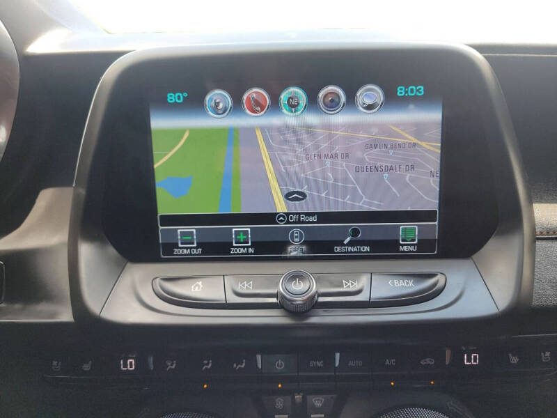 2016 Chevrolet Camaro SS