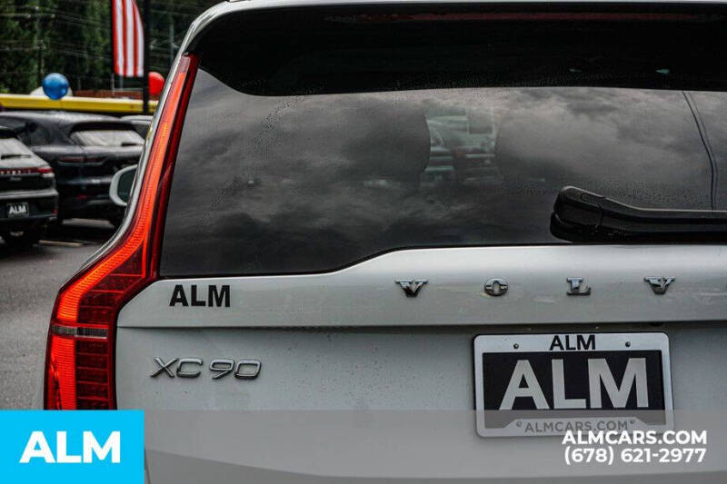 2024 Volvo XC90 B6 Plus Bright Theme 7P