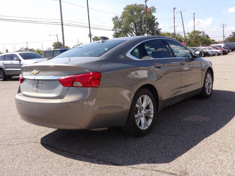 2017 Chevrolet Impala LT