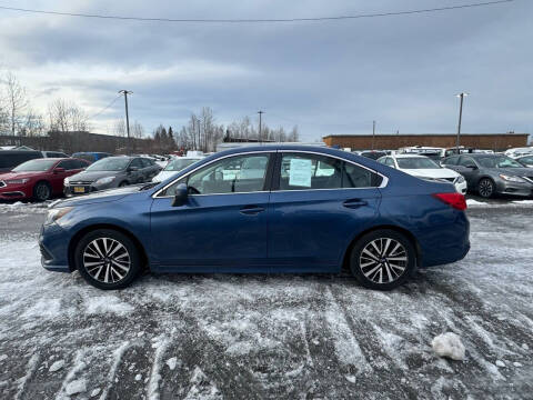 2019 Subaru Legacy for sale at Dependable Used Cars in Anchorage AK