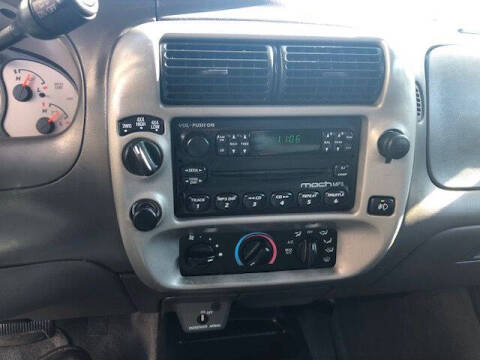 2003 Ford Ranger