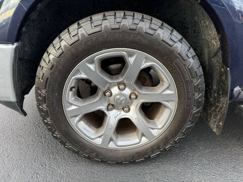 2018 RAM 1500 Laramie