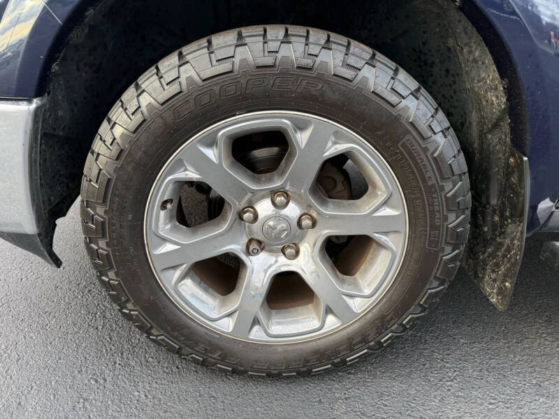 2018 RAM 1500 Laramie