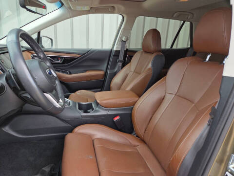 2022 Subaru Outback Touring XT