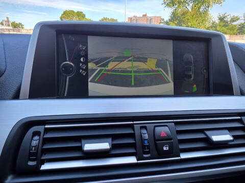 2013 BMW 6 Series 640i