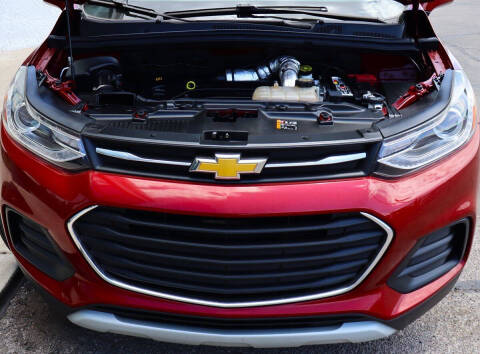 2022 Chevrolet Trax LT