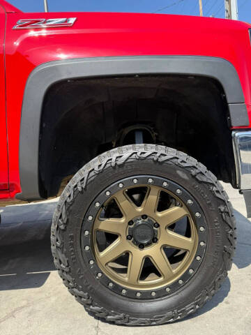 2014 Chevrolet Silverado 1500