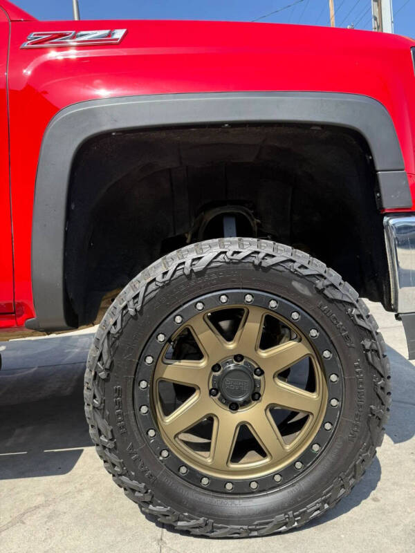 2014 Chevrolet Silverado 1500